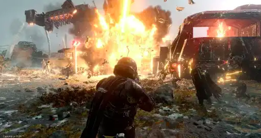 地狱潜者2黑屏怎么解决 地狱潜者2黑屏闪退问题解决方法分享