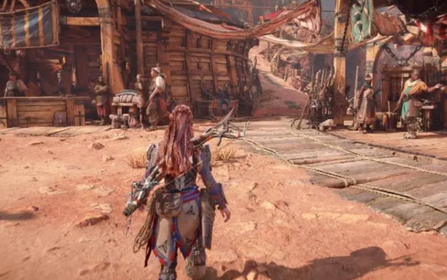 地平线西之绝境世界观解析 地平线西之绝境世界观设定