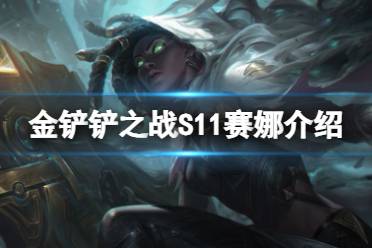 金铲铲之战S11赛娜介绍