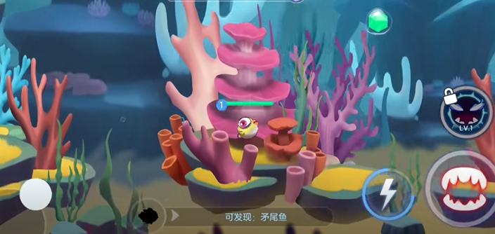 鱼吃鱼游戏的高级技巧一览 鱼吃鱼游戏的高级生存技巧攻略