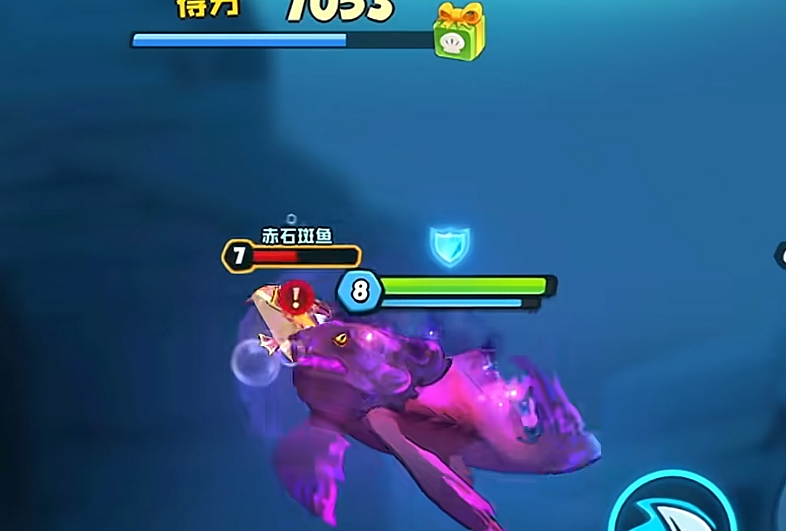 鱼吃鱼游戏盾皮鱼评价 鱼吃鱼游戏盾皮鱼攻略