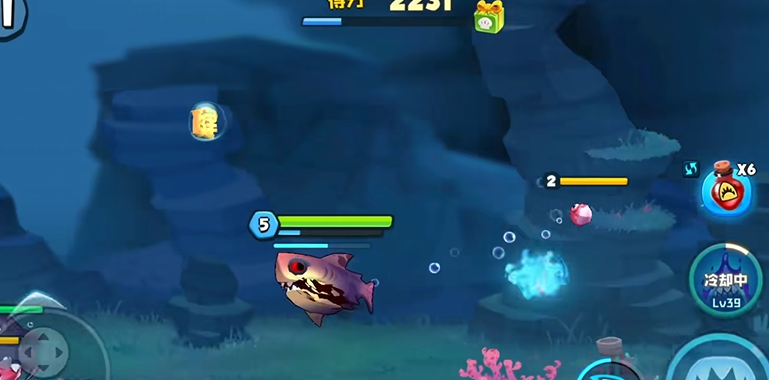 鱼吃鱼游戏 怎么玩鱼吃鱼游戏游戏攻略解析