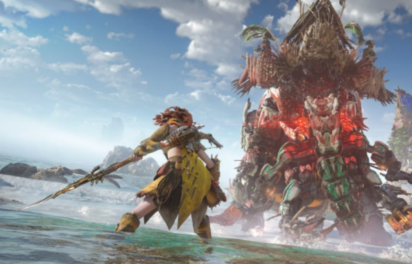 地平线西之绝境月亮鱼怎么抓 地平线西之绝境在哪有月亮鱼攻略