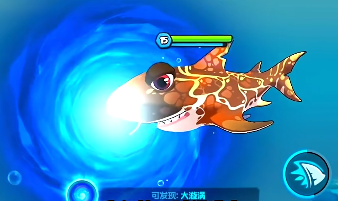 鱼吃鱼游戏如何获得苍龙 鱼吃鱼游戏永久苍龙获取方式介绍分享