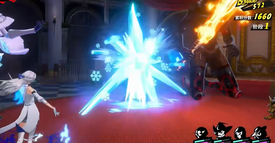 女神异闻录夜幕魅影琴音蒙塔怎么样 女神异闻录夜幕魅影琴音蒙塔涅介绍