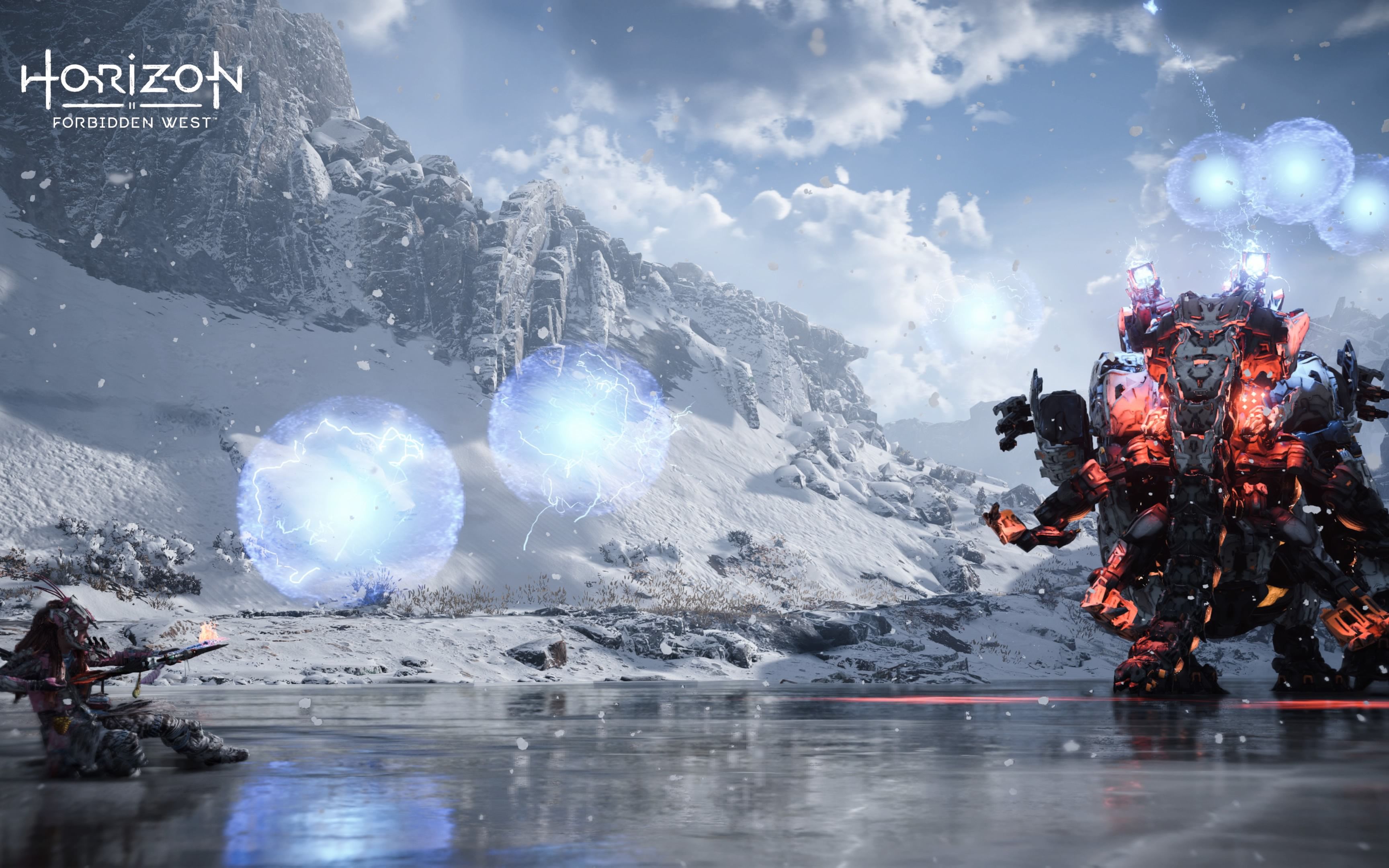 地平线西之绝境大象怎么打 大象击败技巧攻略