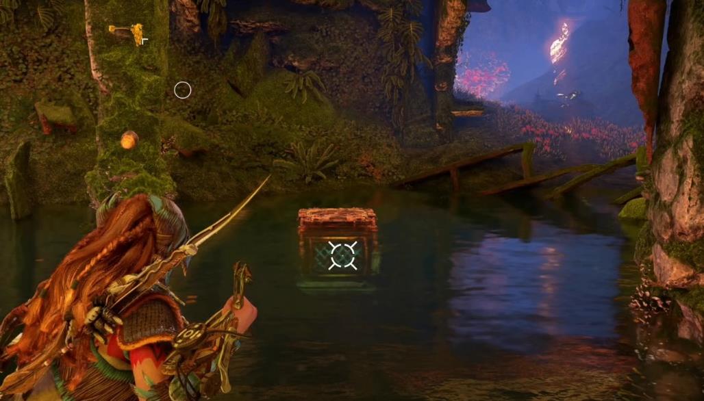 地平线西之绝境宝箱在哪里 地平线西之绝境宝箱位置一览