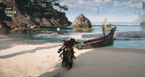 地平线西之绝境法罗的坟墓怎么通关 地平线2法罗的坟墓通关指南