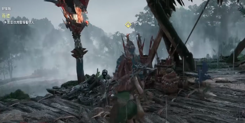 地平线西之绝境工具解锁怎么做 地平线2工具解锁方法分享