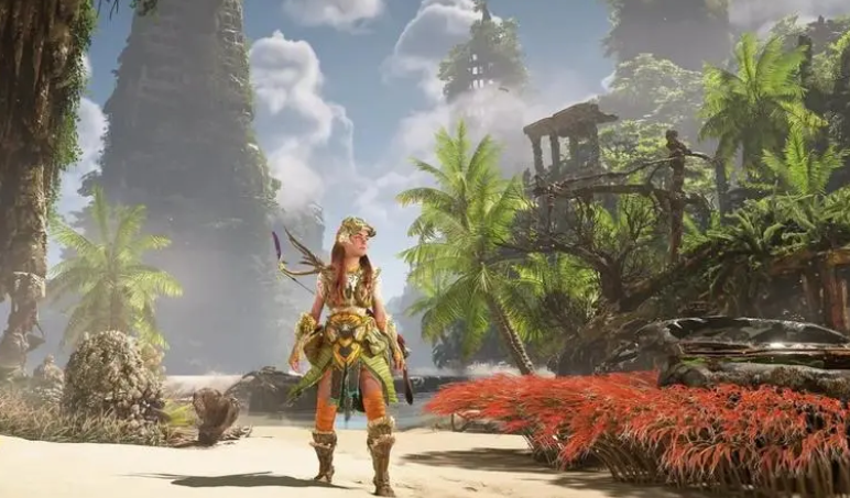 地平线西之绝境联机方法 地平线西之绝境怎么联机