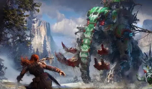 地平线西之绝境猛犸介绍 地平线西之绝境猛犸对战技巧