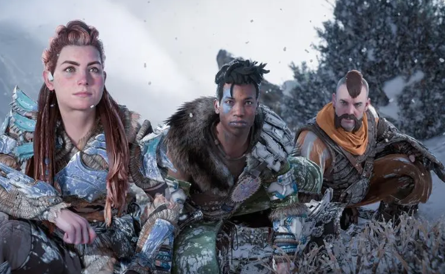 地平线西之绝境男主是谁 地平线西之绝境男主介绍