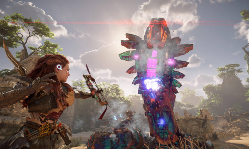 地平线西之绝境切换时间方法 地平线西之绝境怎么切换时间