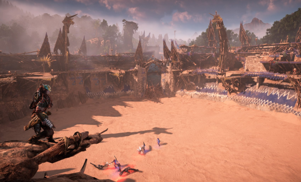 地平线西之绝境特典在哪拿 地平线西之绝境特典怎么领取