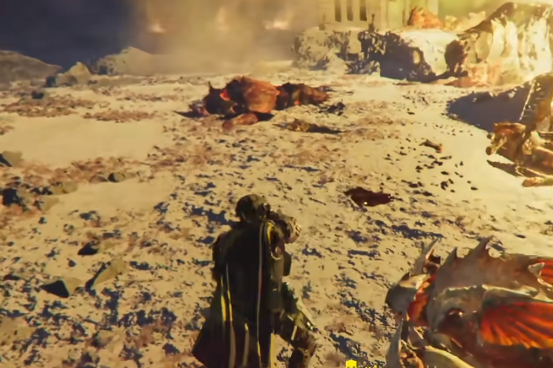 地狱潜者2必须联网吗 地狱潜者2能离线玩吗