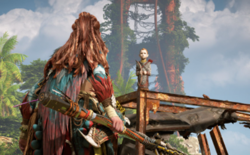 地平线西之绝境全部彩蛋 地平线西之绝境彩蛋位置