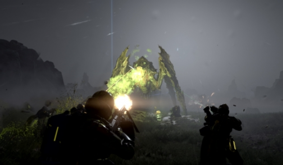 地狱潜者2补给背包怎么用 地狱潜者2补给背包使用方法