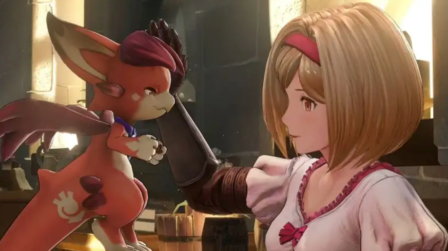 碧蓝幻想relink选男主还是女主 碧蓝幻想relink选哪个人物