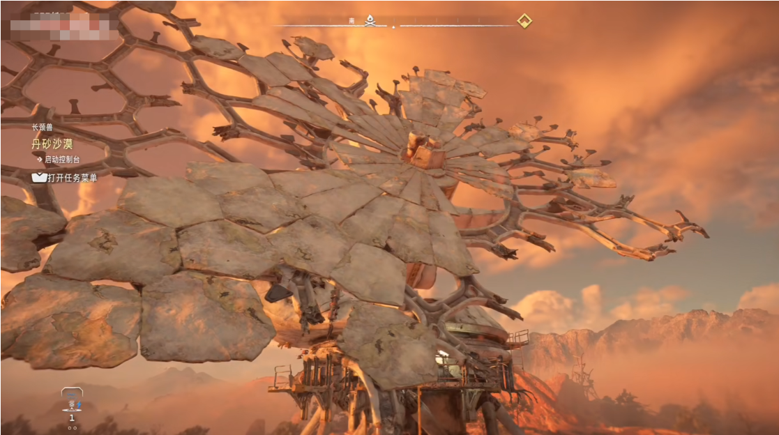 地平线西之绝境长颈兽有什么用 地平线西之绝境长颈兽位置分布介绍