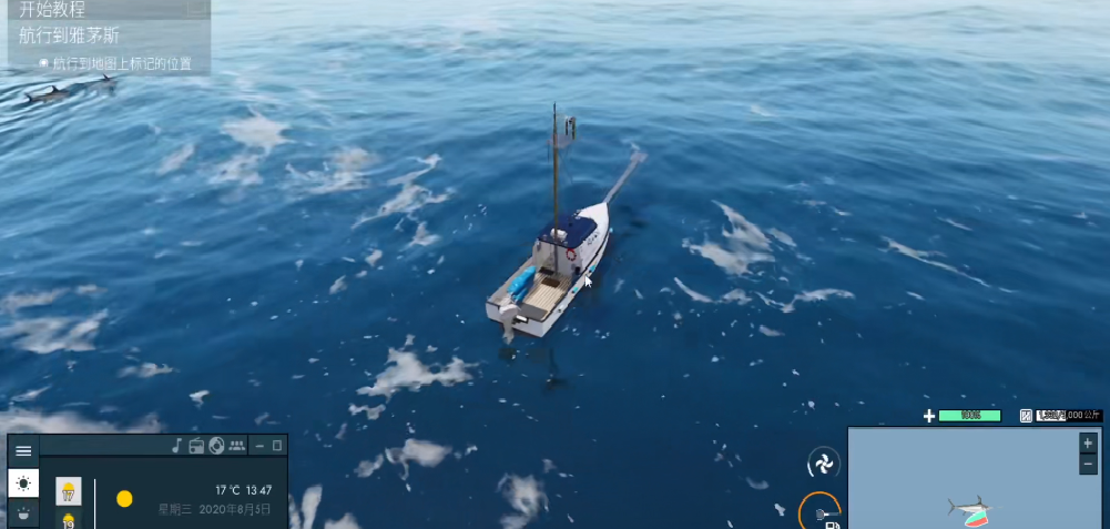 钓鱼北大西洋新手教程 钓鱼北大西洋入门指南