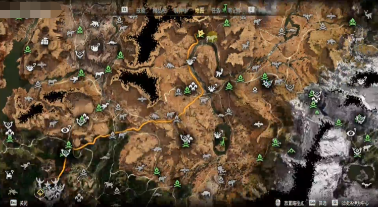 地平线西之绝境怎么买装备 地平线西之绝境购买装备方法介绍分享