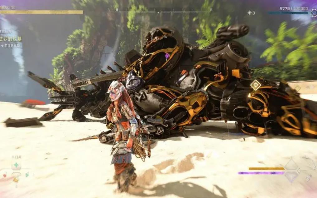 地平线西之绝境动物材料有哪些 地平线西之绝境动物材料获取介绍分享