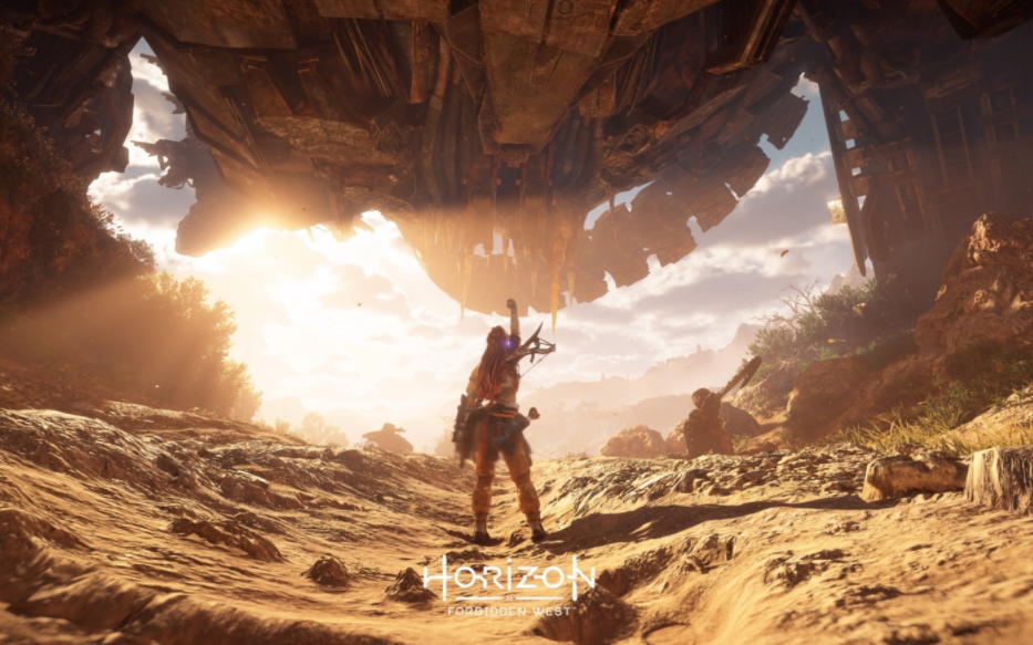 地平线西之绝境钩锁怎么用 地平线西之绝境钩锁使用方法攻略