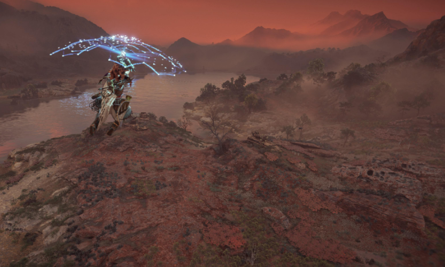 地平线西之绝境持久者位置一览 地平线西之绝境持久者在哪里攻略