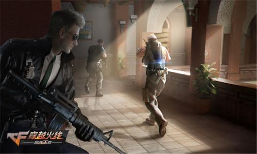 真实好玩的枪战游戏有哪些2024 有趣的枪战游戏有哪些分享