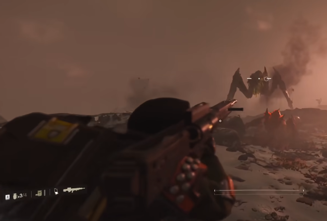 地狱潜者2DLC新增哪些武器 地狱潜者2DLC新增武器介绍分享