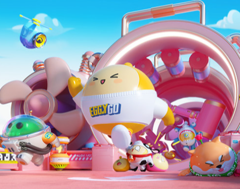 蛋仔派对跪下动作在哪获得 蛋仔派对跪下动作获取方式一览分享