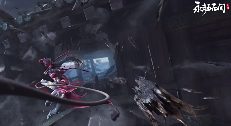 永劫无间手游首测招募介绍 永劫无间手游测试资格获取方式讲解