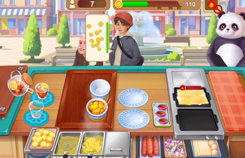 楼下的早餐店金币如何获取 楼下的早餐店金币获取攻略分享