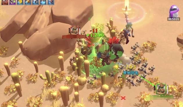 万龙觉醒,英雄,一览盘点