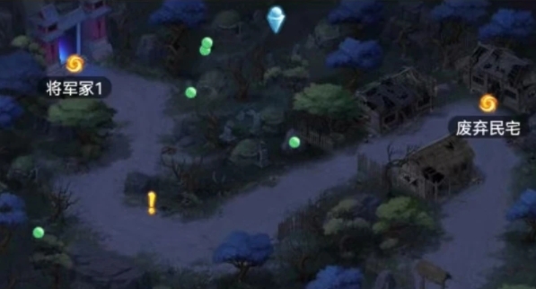 仙剑奇侠传新的开始乱葬岗墓碑在哪里 乱葬岗墓碑位置一览讲解