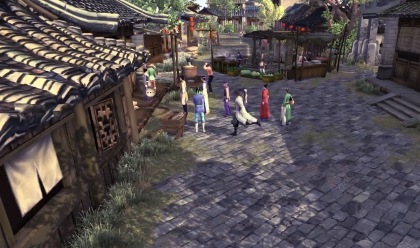 侠客风云传前传三人的争吵怎么选 三人的争吵任务攻略分享