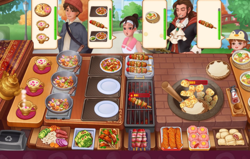 楼下的早餐店怎么升级 楼下的早餐店升级方法一览分享