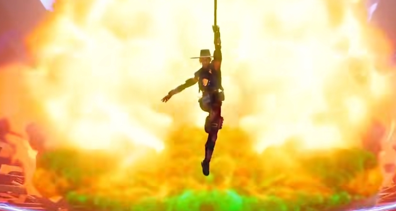 apex英雄,希尔天赋,介绍讲解