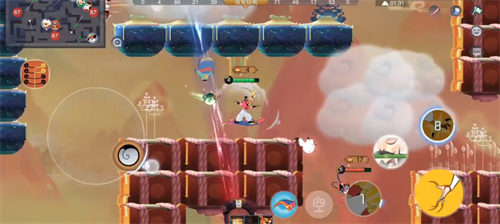 闹闹天宫卯日星君技能介绍 闹闹天宫卯日星君怎么玩分析