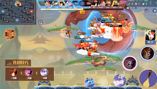 闹闹天宫魔礼青技能介绍 闹闹天宫魔礼青技能怎么样分享