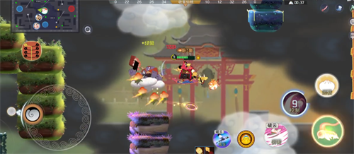 闹闹天宫抢桃模式怎么玩 闹闹天宫抢桃玩法介绍分享