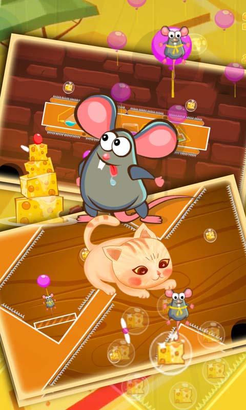 最流行的猫鼠游戏有哪些 2024有趣的猫鼠游戏有哪些分享