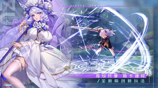 最受欢迎的美女手游卡牌游戏最新排行榜 美女手游卡牌游戏有哪些2024分享