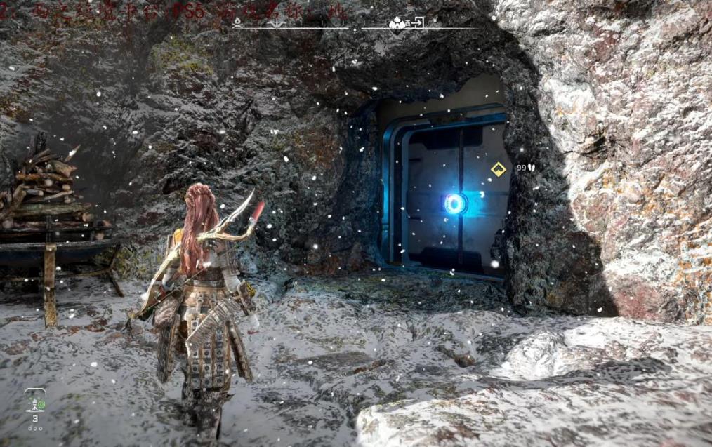 地平线西之绝境开门密码是什么 地平线西之绝境门禁密码分享攻略