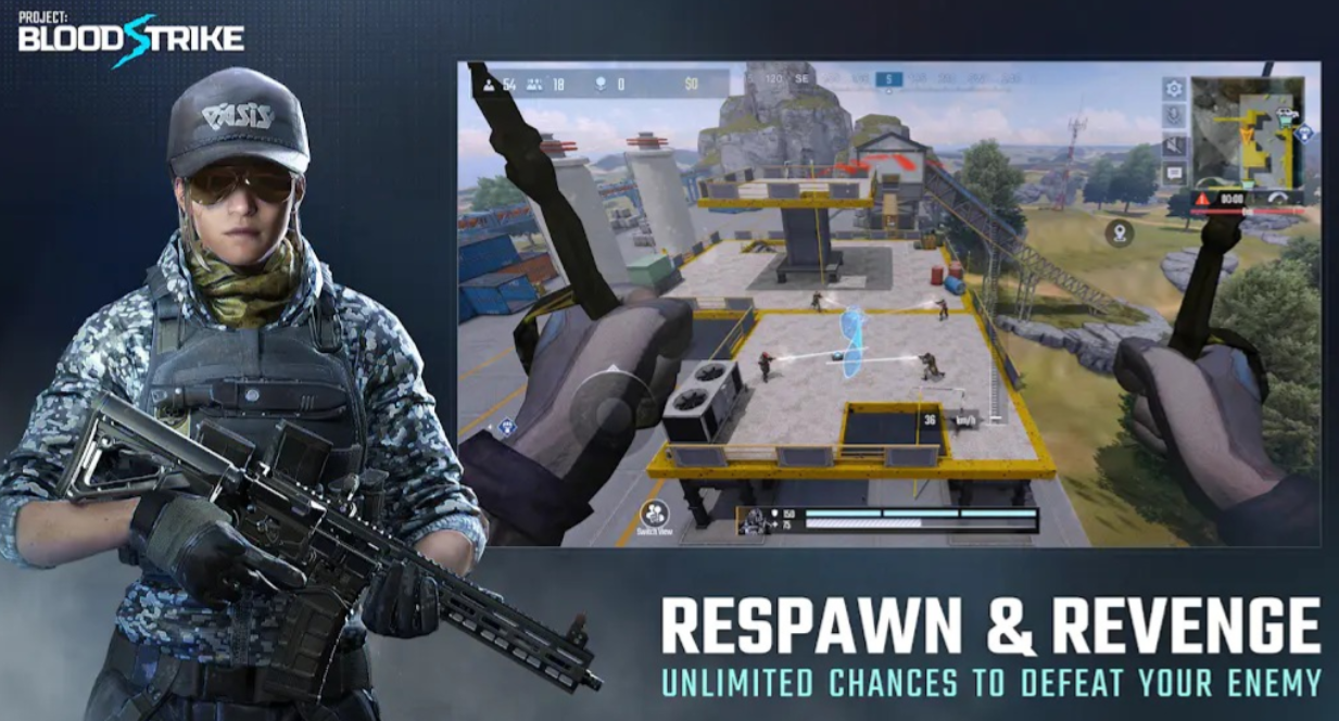 好玩的射击游戏下载汇总 流行的射击游戏合集2024分享