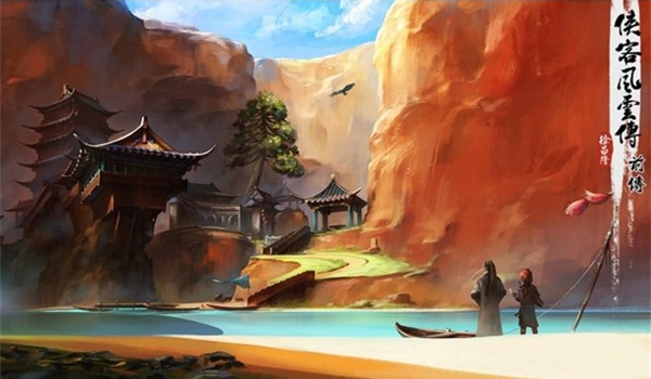 侠客风云传前传弦箫洞弹琴怎么过 侠客风云传前传弦箫洞弹琴任务攻略