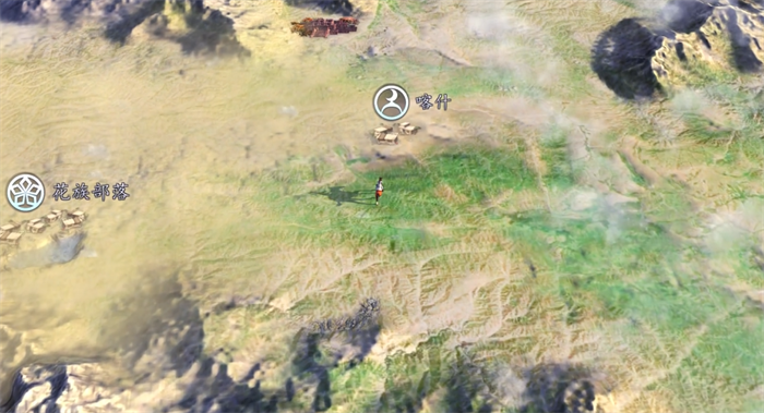 侠客风云传前传西域怎么去 侠客风云传前传西域在哪