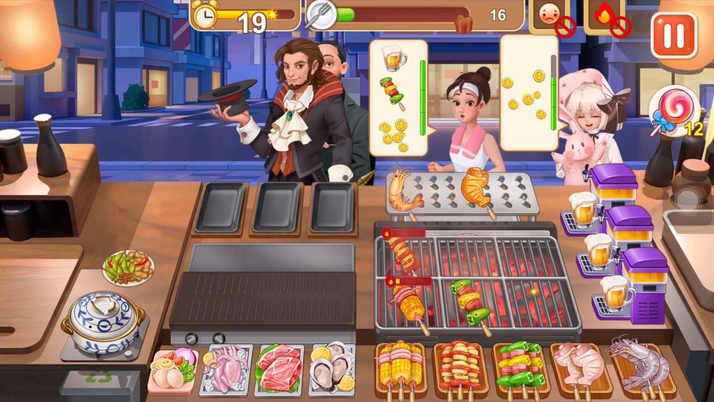 楼下的早餐店隐藏客人解锁攻略 楼下的早餐店隐藏客人怎么解锁分享