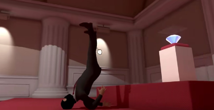 江洋大盗模拟器第二关怎么过 江洋大盗模拟器第二关的通关方法解析