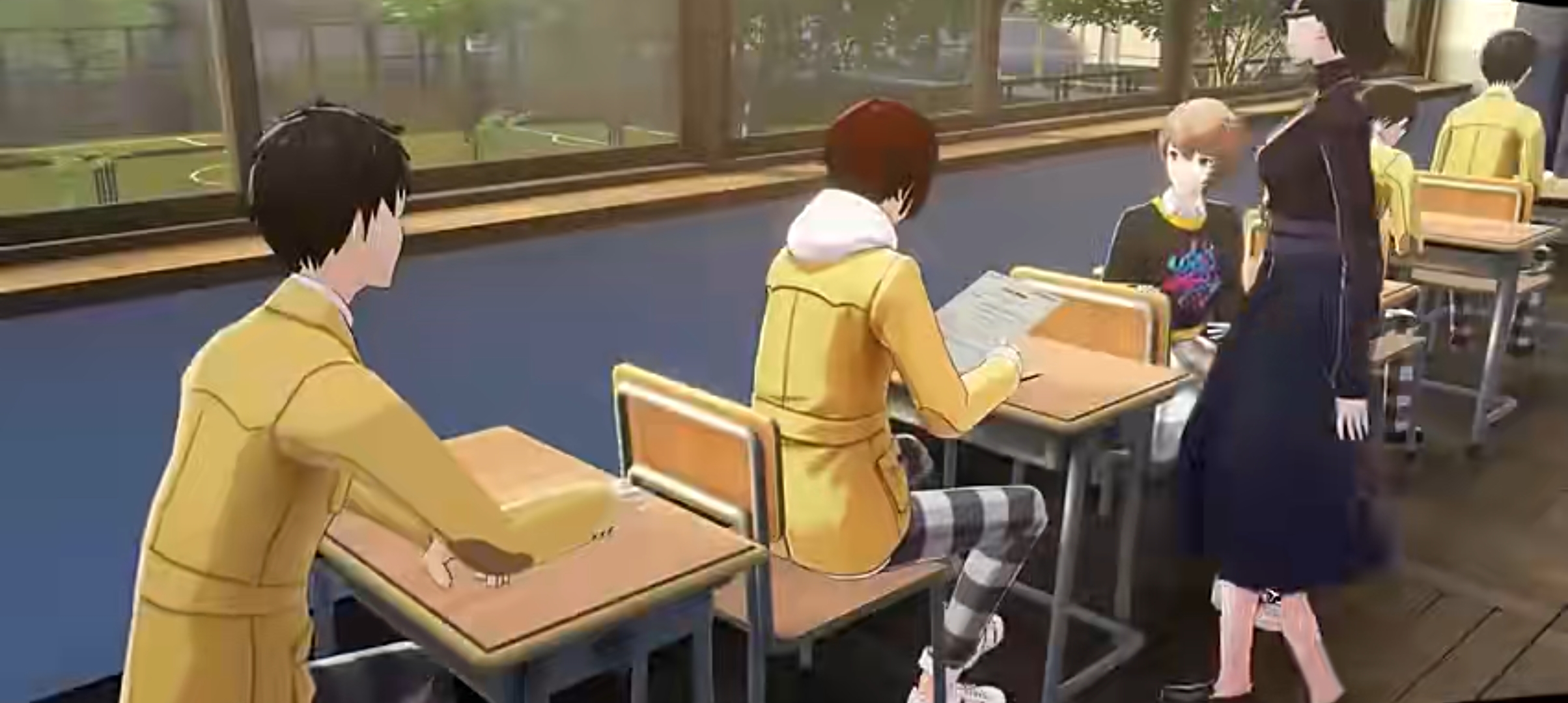 女神异闻录夜幕魅影课堂怎么玩 女神异闻录夜幕魅影课堂玩法介绍